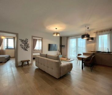 Apartament 3 camere de închiriat în Opera Residence –bloc nou, mobilat - Photo 3