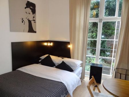 Flat 06 Cartwright Gardens, Bloomsbury WC1H 9EH - Photo 2