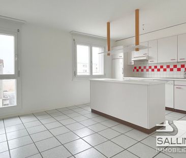 APPARTEMENT DUPLEX DE 4½ PIECES - Photo 4