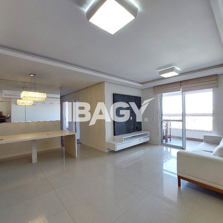Apartamento 3 Quartos Praia Comprida 113m² - Photo 1