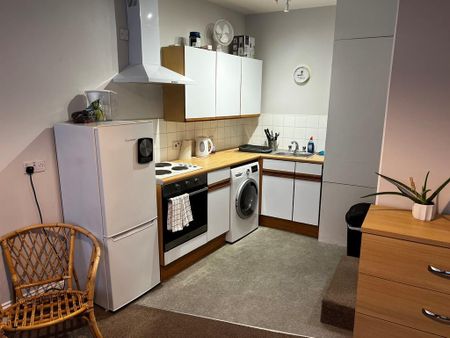 1 bedroom apartment to rent - Photo 5