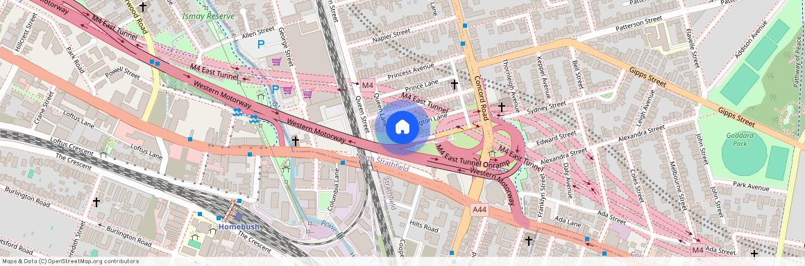 1/37 Sydney Street, NSW 2137, North Strathfield