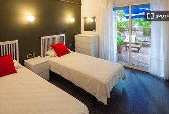 4 room luxury Apartment for rent in Sitges, Catalonia