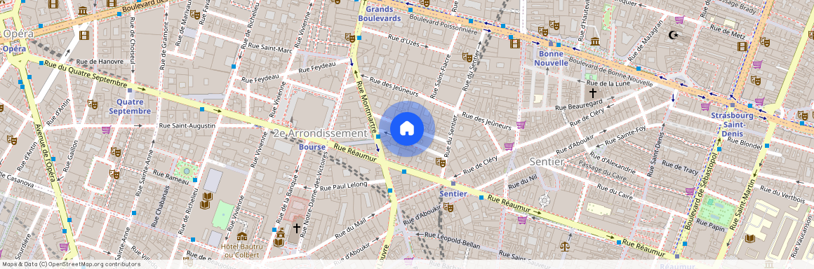 14 Rue Saint-Joseph, 75002, Paris