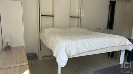 Location Appartement 1 pièce 32m² - Photo 3