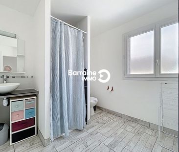 Location appartement à Lorient, 2 pièces 45.15m² - Photo 1