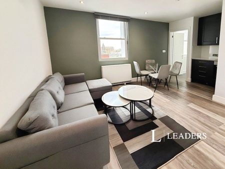 1 bedroom apartment to rent Windsor Court, Windsor Street, Brighton, BN1 - Photo 2