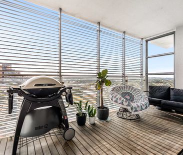 Designer North East Corner Apartment with Stunning Views and Prime ... - Photo 6