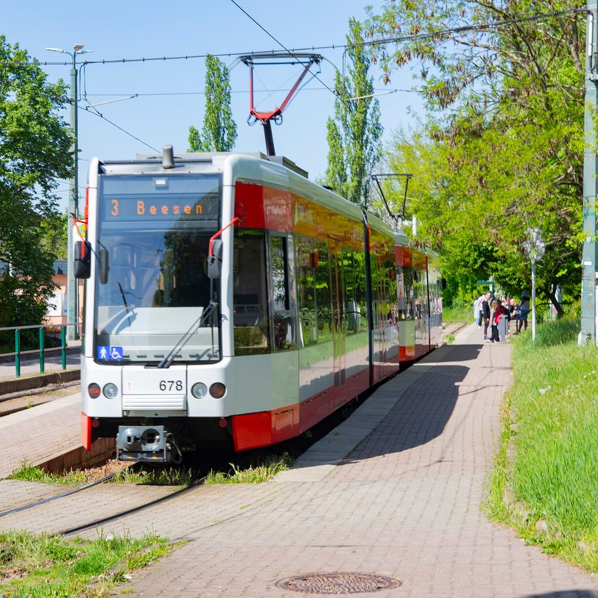 Günstige Wohnung für Studis und Azubis ab Mai 2026 - Foto 1