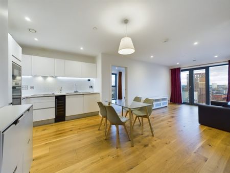2 Bed Flat, Windmill Street, B1 - Photo 4