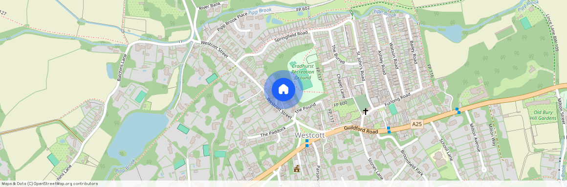 Westcott Street, Dorking, RH4 3NU