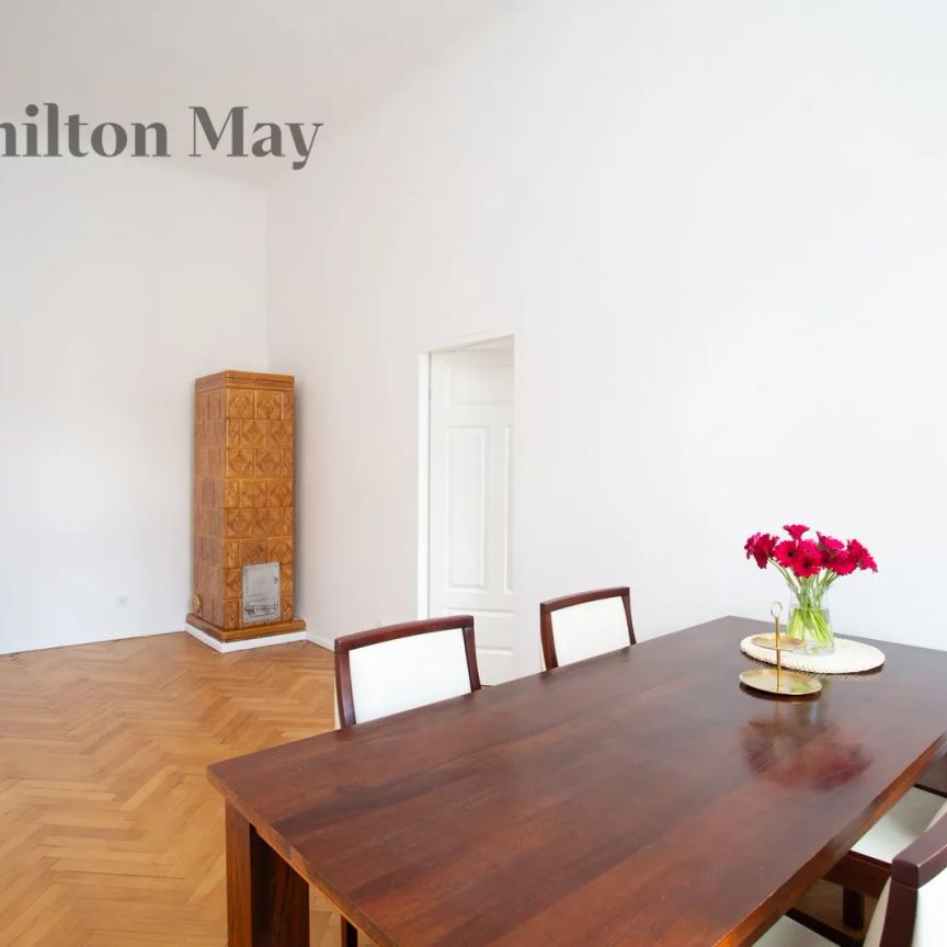 Wyjątkowe mieszkanie w klimacie Starego Miasta - Zdjęcie 1