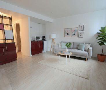 Location Appartement 1 pièce 25m² ROUEN 76000 - Photo 1