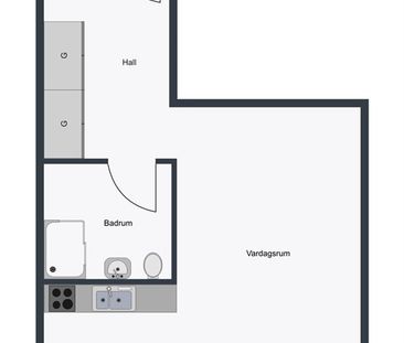 Zenithgatan 38 - Photo 6