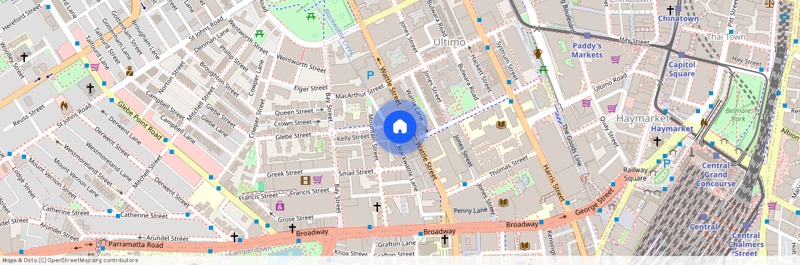 433 Wattle Street, Ultimo NSW 2007