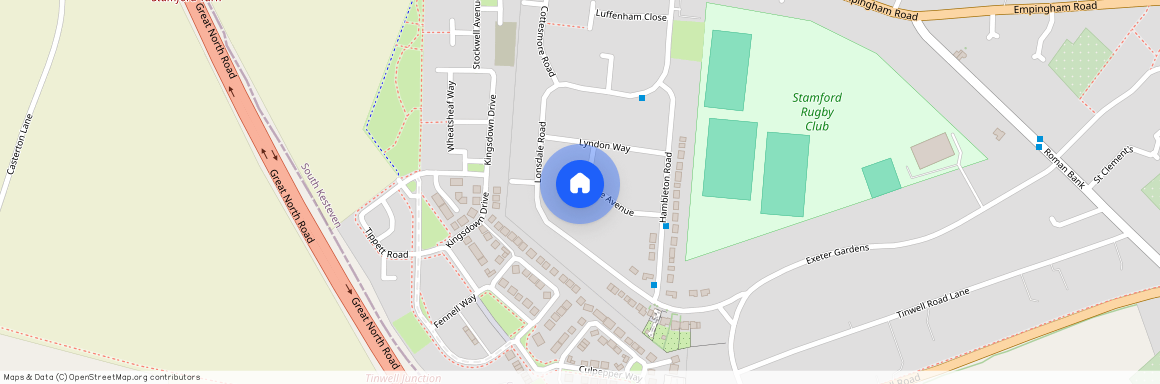 Brooke Avenue, Stamford