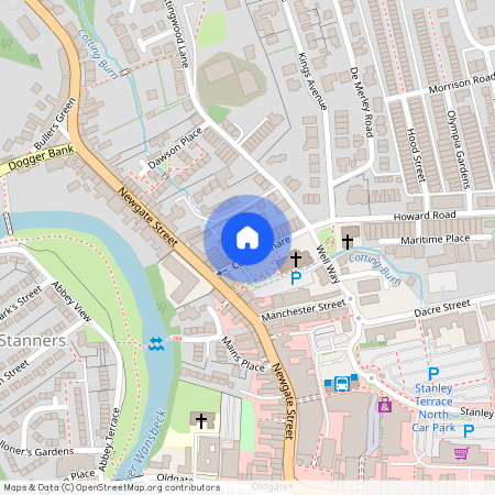 Copper Chare, Morpeth