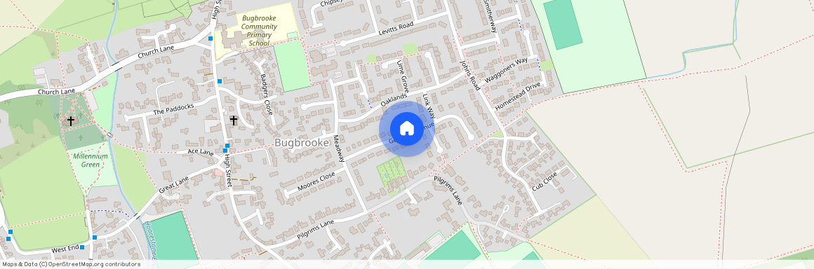 St Georges Avenue, Northampton