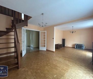 Location Appartement 5 pièces 122m² BLOIS 41000 - Photo 1