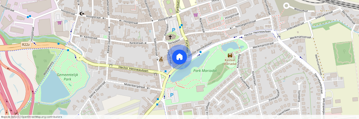 Parklaan 4 / 021, 1930 Zaventem