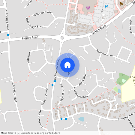 Melville Heath, South Woodham Ferrers, Essex, CM3