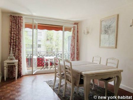 Logement à Paris, Location meublée - Photo 4