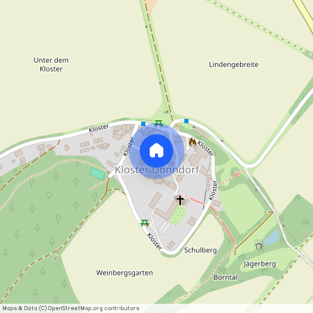 Kloster 11, 06571 Roßleben-Wiehe - Roßleben