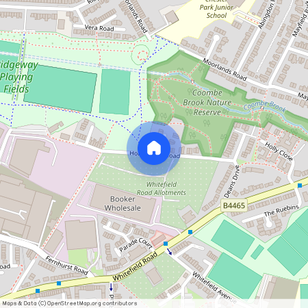 Holly Lodge Road, Somerset, Bristol