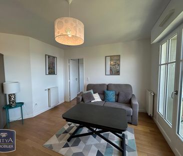 Location Appartement 2 pièces 45m² DEAUVILLE 14800 - Photo 4