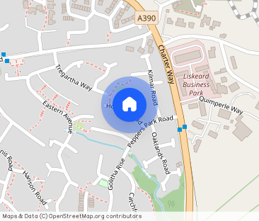 Holywell Road, Peppers Park, Liskeard, Cornwall, PL14 3TT - Photo 1