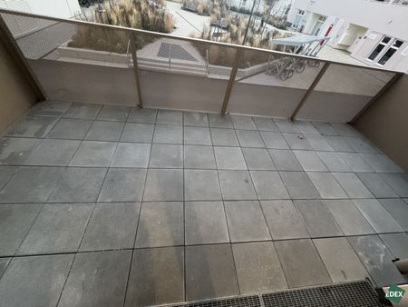 Ideal für Singles oder Paare: Moderne 2-Zimmer-Wohnung mit Balkon nahe U1 - Photo 4