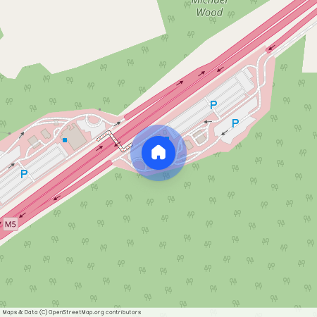 Stable Cottage, Lower Wick