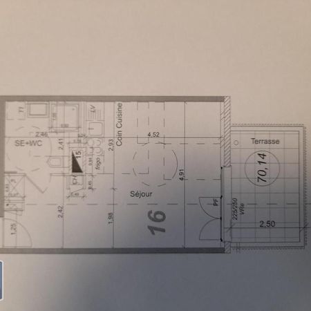 Location Appartement 1 pièce 34m² MONTPELLIER 34000 - Photo 3