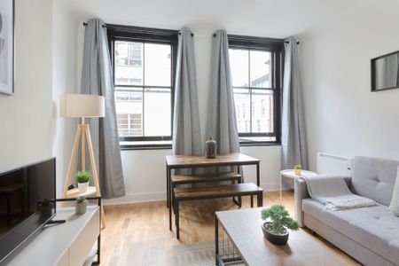 3 bedroom flat to rent - Photo 5