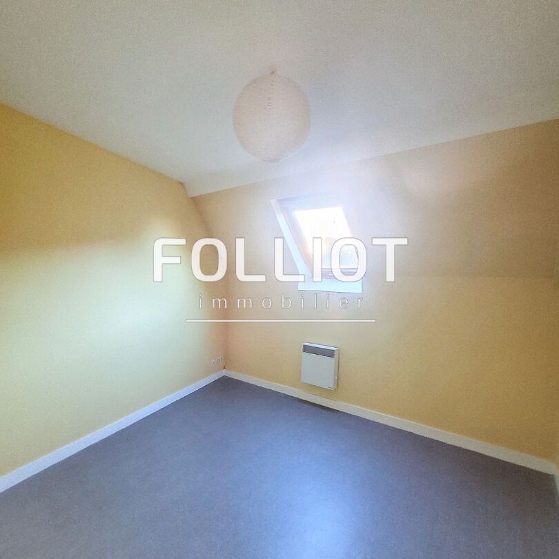 Appartement 3 pièces au coeur de Ducey-Les-Chéris - Photo 1