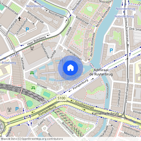 Graaf Balderikstraat, Rotterdam