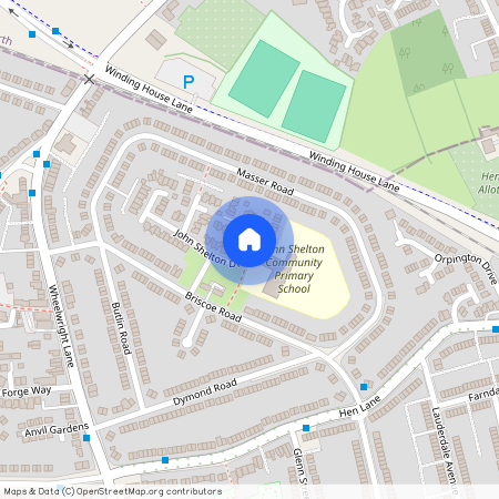 Mandrake Close Holbrooks Coventry