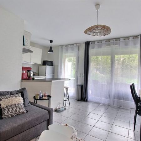 MONTJUZET - LAVOISIER Appartement Clermont Ferrand 2 piece(s) 47.8 m2- parking - Photo 3