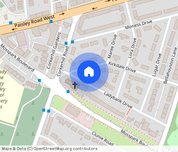 56 Ladybank Drive, Bellahouston, Glasgow, G52 1EZ - Photo 1