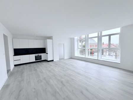 2.5 Zimmer, 61 m², EG - Foto 2