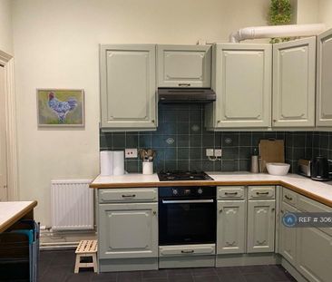 1 bedroom in a flat share to rent - Photo 5