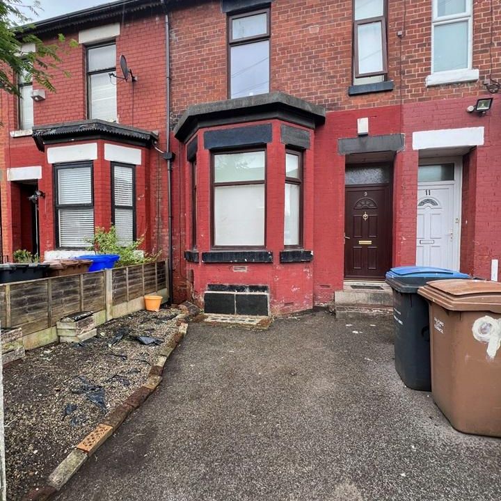 1 bedroom house of multiple occupation to rent - Photo 1