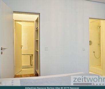 Döhren, schönes Apartment mit Terrasse und Internet, im Grünen, den... - Photo 6