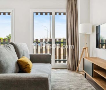 Estudio en alquiler en Calle de José Antonio Rebolledo y Palma, 23 - Foto 4