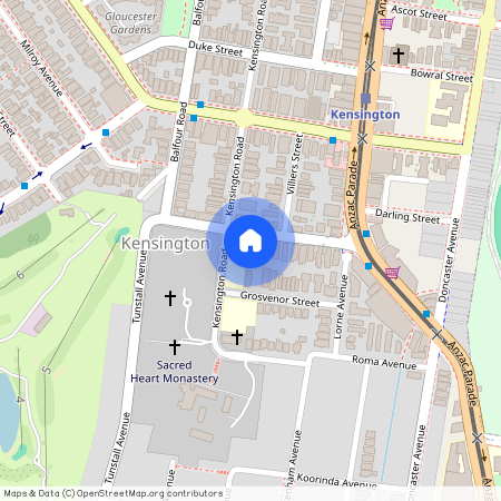 7/28 Addison St, NSW 2033, Kensington