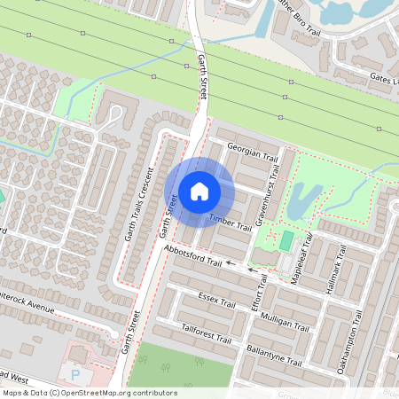 26 Manitoulin Trail #73, Hamilton, Twenty Place