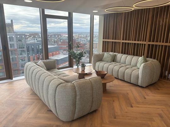 Studio Flat, Oldham Street, L1 - Photo 1