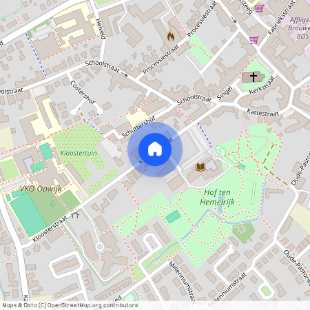 Kloosterstraat 39 / 3, 1745 Opwijk