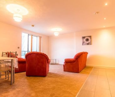2 Bed Flat, Masson Place, M4 - Photo 3
