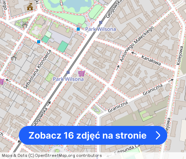 Z antresolą na parterze oficyny - Zdjęcie 1